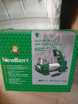 Multifunctional Automobile Air Compressor