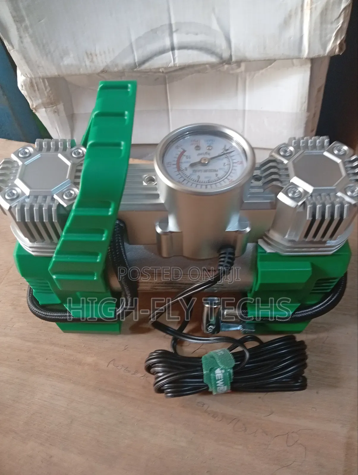 Multifunctional Automobile Air Compressor