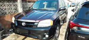 Mazda Tribute 3.0 DX 2001 Maroon