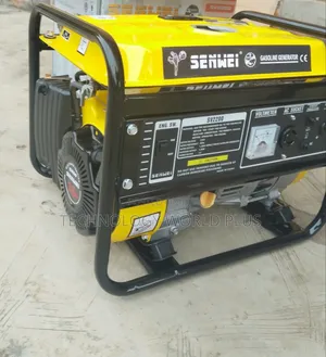 Senwei Portable Powerful Generator of 230v - (Sv2200)