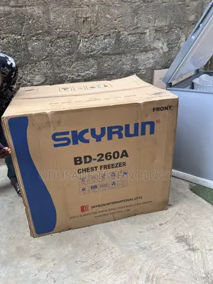 Skyrun 260L Great Chest Freezer BD260A