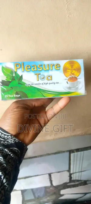 Pleasure Tea – Natural Black Tea for Your Daily Wellness Routine.