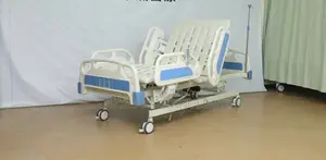 3 Crack Electric Hospital Bed