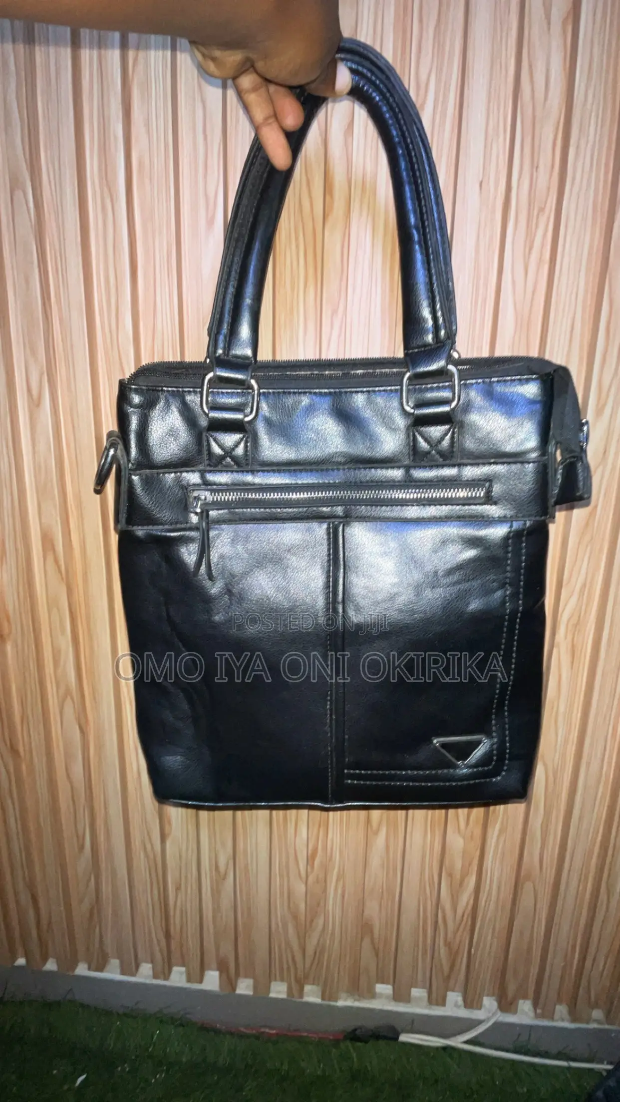 Men’s Leather Bag