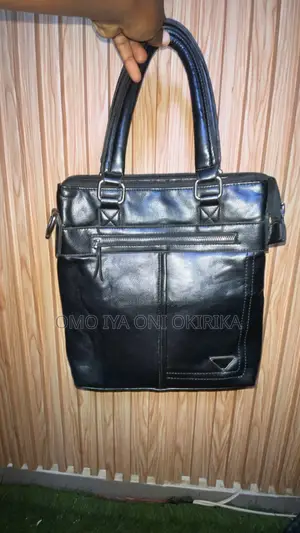 Men’s Leather Bag