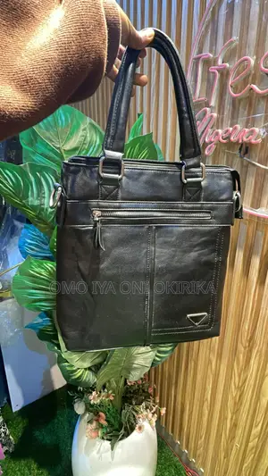 Men’s Leather Bag