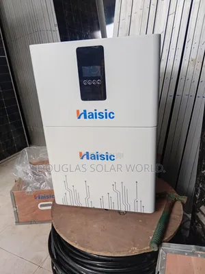 Haiac 4kwh/1.5kva All in One System