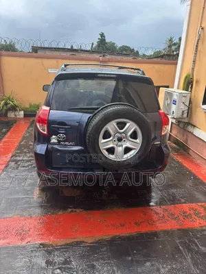 Toyota RAV4 2009 Blue