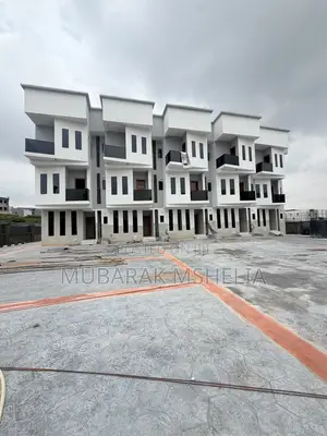 4bdrm Duplex in Guzape District for sale