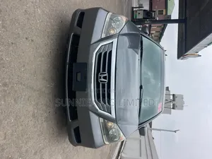 Honda Odyssey 2010 Gray