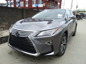 Lexus RX 350 AWD 2018 Gray