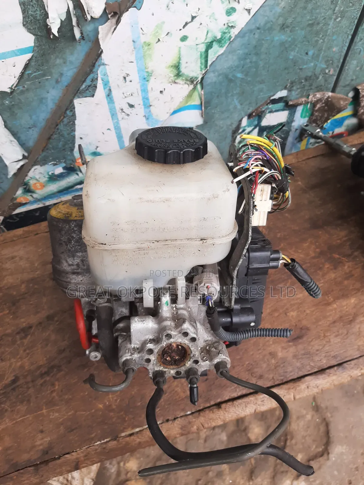 Abs Module for Gx470 2006/2020