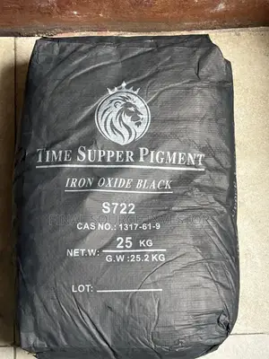 Black Iron Oxide Pigment