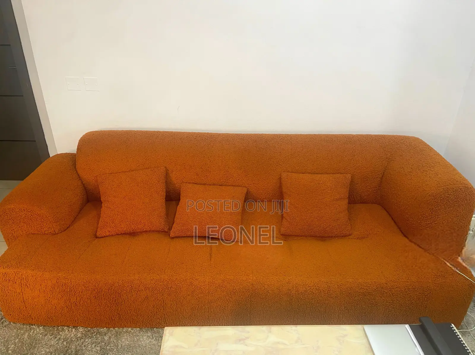 Luxury Sofa