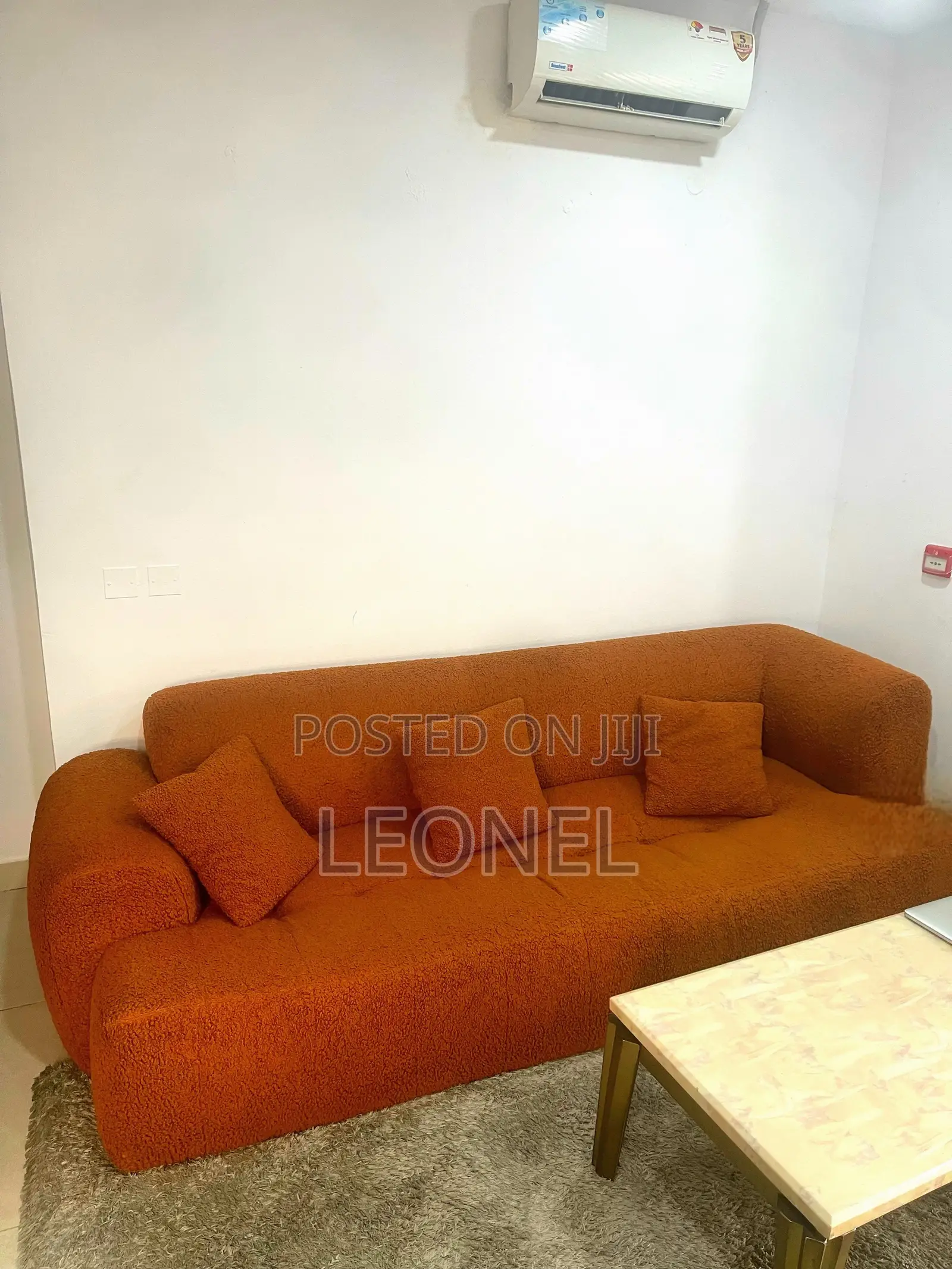 Luxury Sofa