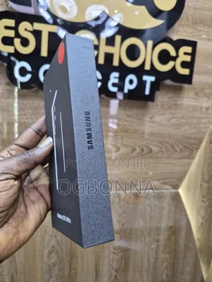 New Samsung Galaxy S25 Ultra 256 GB Black