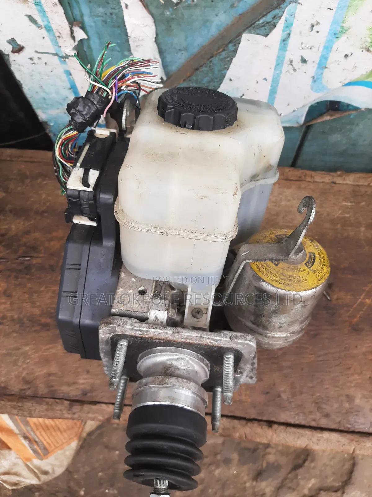 Abs Module for Gx470 2006/2020