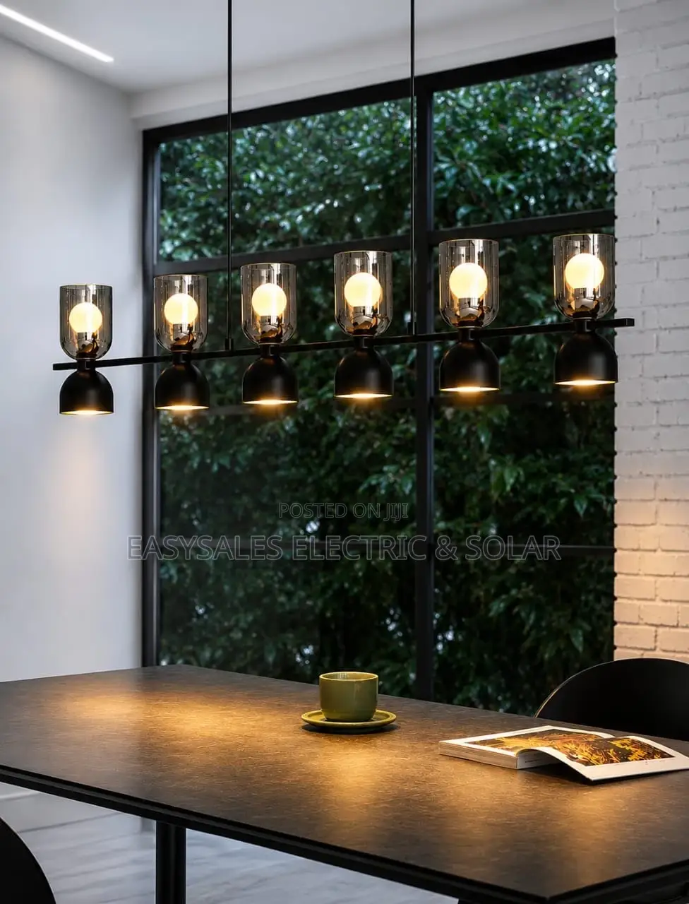 6+6 Luxury Dropping Lights
