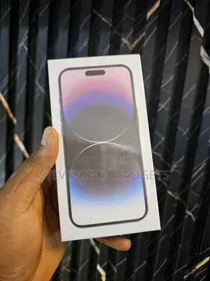 New Apple iPhone 14 Pro 256 GB Blue