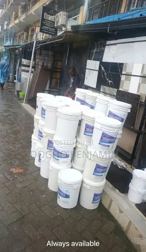 Solotex Waterproof Coating