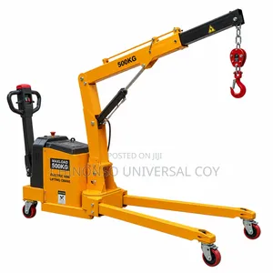 Electric Mini Lifting Crane 1500kg