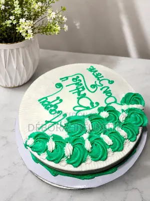 Butter Cream Cake