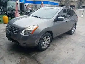 Nissan Rogue 2008