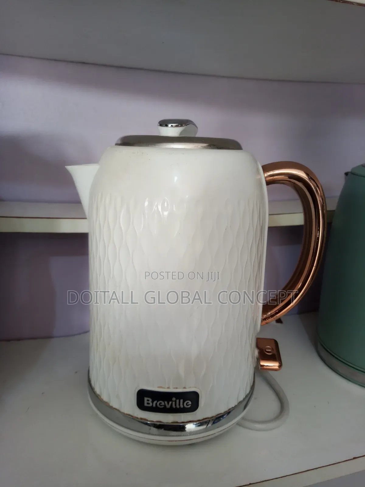 Electric Jug