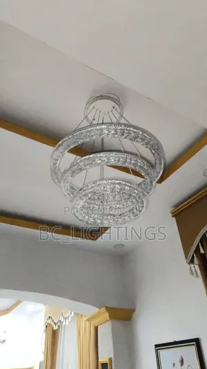 Nordic Home Decor Indoor Lighting Hanging  Chandelier for Living Room