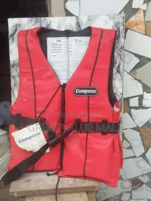 Compass Life Jacket