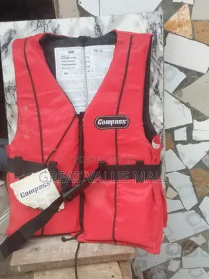 Compass Life Jacket