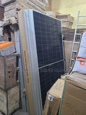 550watts Mono Panel