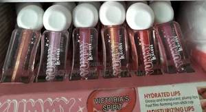 Lip Gloss – Hydrating High Shine Lip Gloss