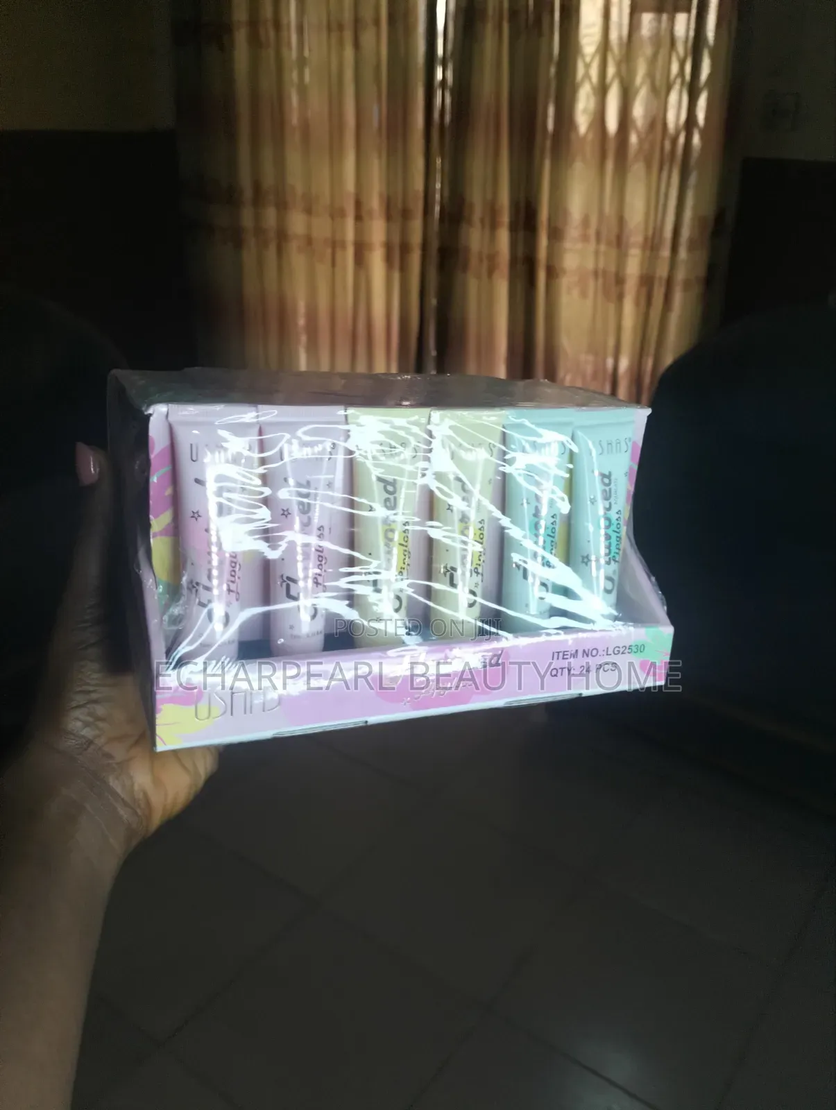 Lip Gloss – Hydrating High Shine Lip Gloss