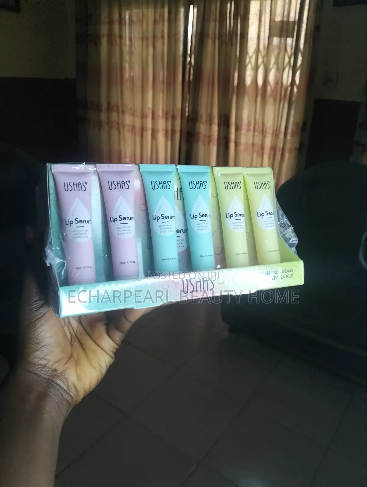Lip Gloss – Hydrating High Shine Lip Gloss