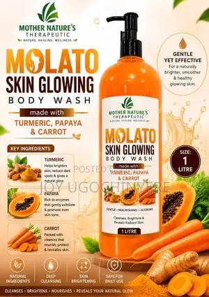 Molato Body Wash