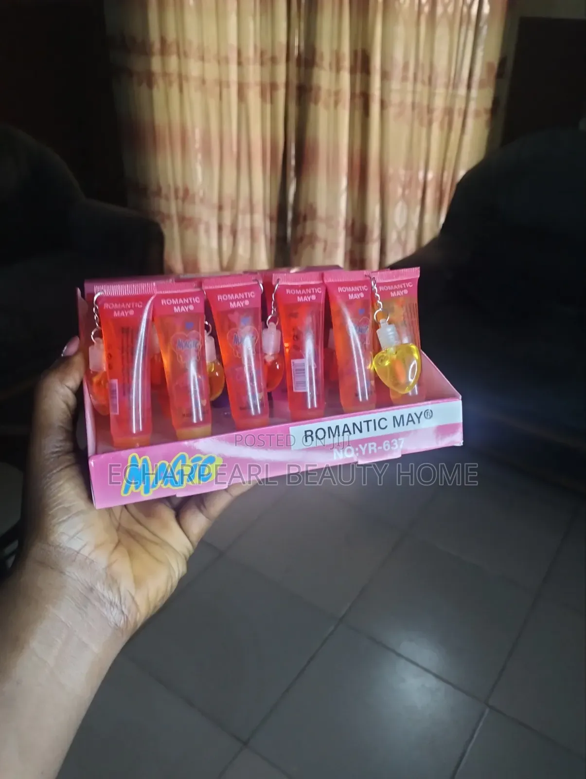 Lip Gloss – Hydrating High Shine Lip Gloss