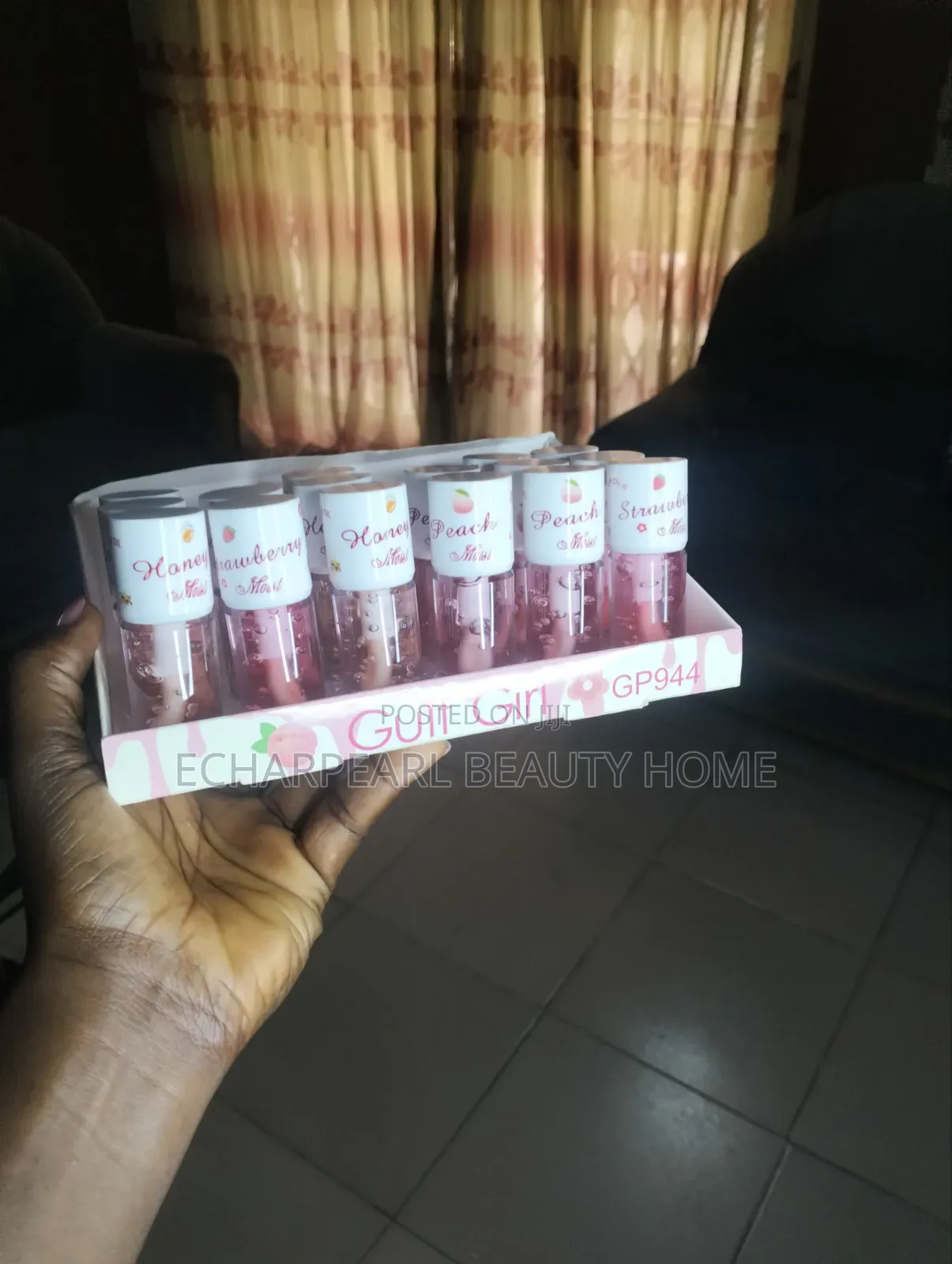 Lip Gloss – Hydrating High Shine Lip Gloss