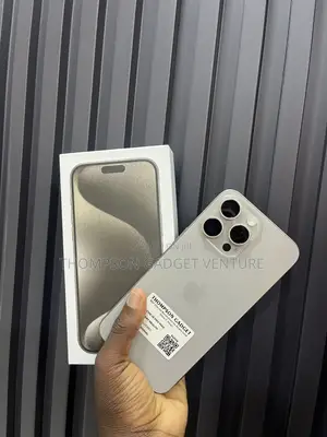 Apple iPhone 15 Pro Max 512 GB
