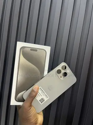 Apple iPhone 15 Pro Max 512 GB