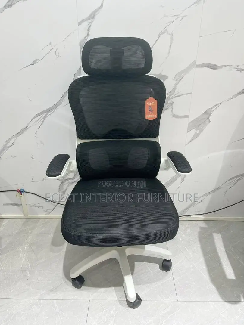 Office Chair With Lumbar Support