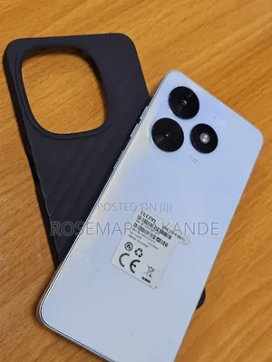 Tecno Pop 8 128 GB White