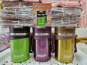 1000ml Food Flask (Stainless Steel)
