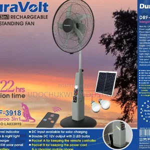 Duravolt Standing Fan
