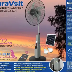 Duravolt Standing Fan