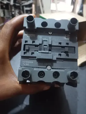 Schneider Electric LC1D40008 TeSys D 4-Pole Contactor 40A