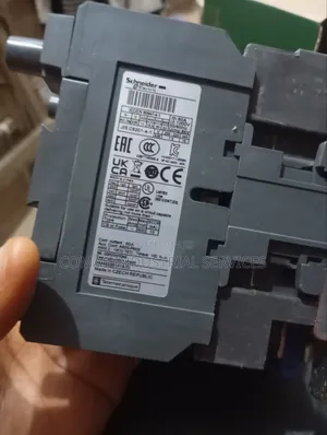 Schneider Electric LC1D40008 TeSys D 4-Pole Contactor 40A
