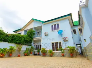 Furnished 4bdrm Duplex in Gwarinpa for rent