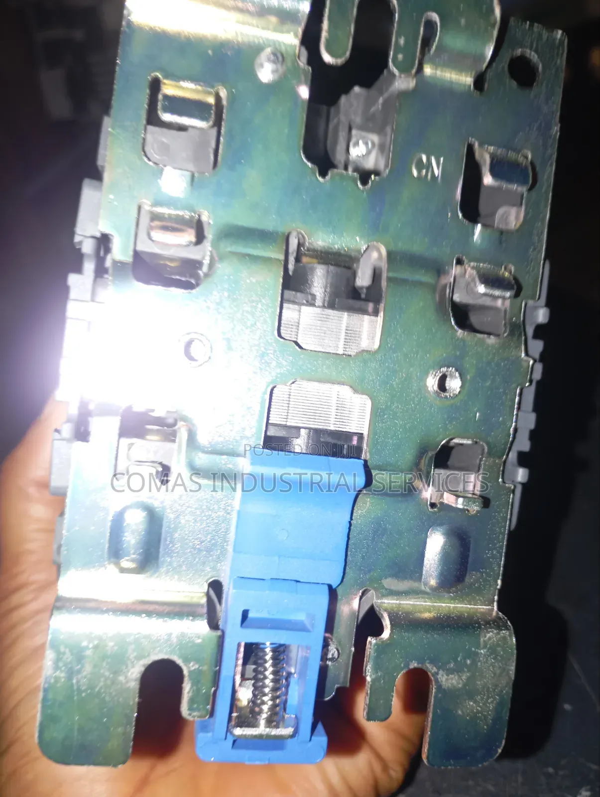Schneider Electric LC1D40008 TeSys D 4-Pole Contactor 40A