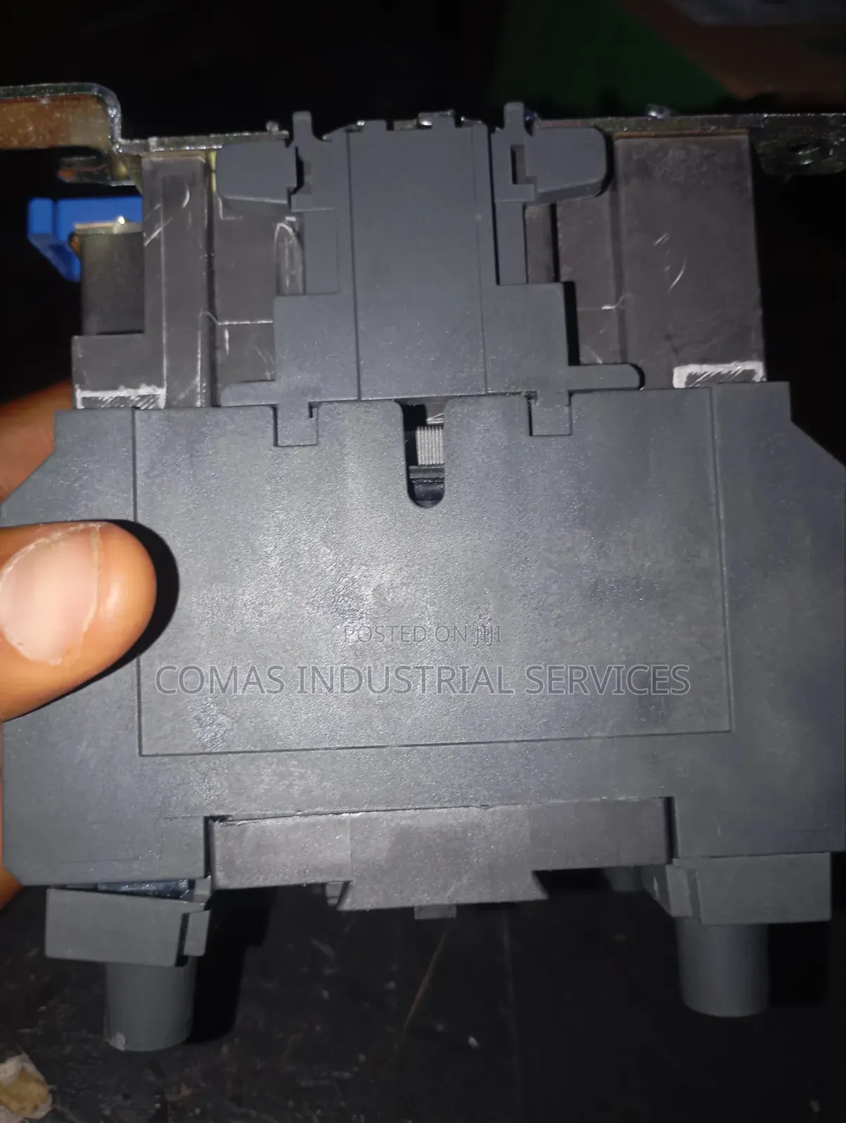 Schneider Electric LC1D40008 TeSys D 4-Pole Contactor 40A